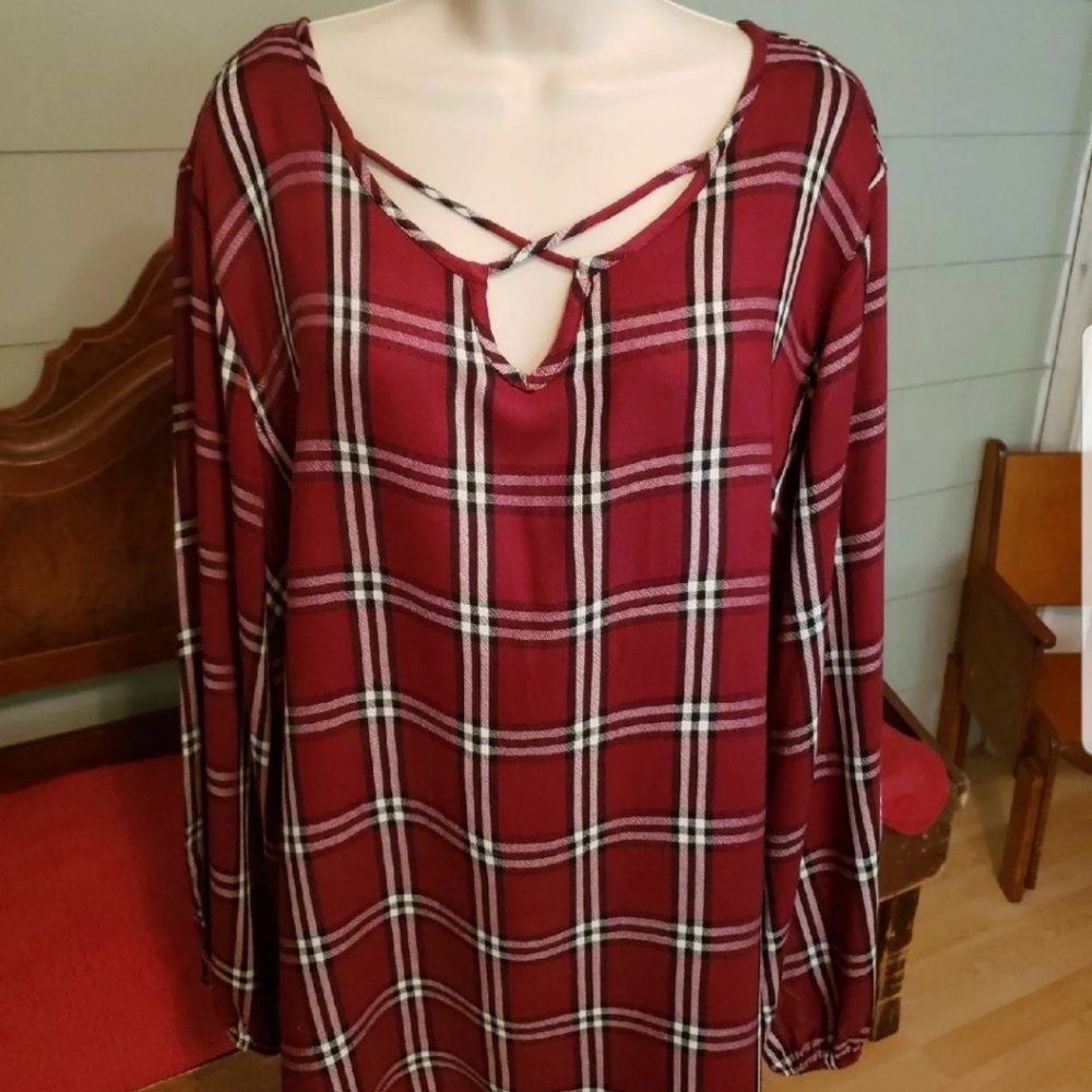 Long sleeve shirt